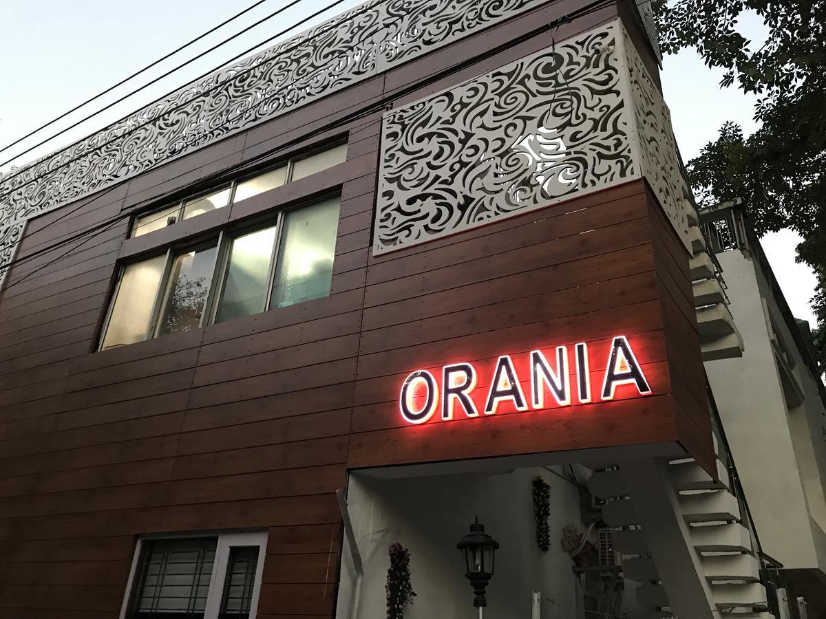 ניו דלהי Orania B & B By Atsar מראה חיצוני תמונה