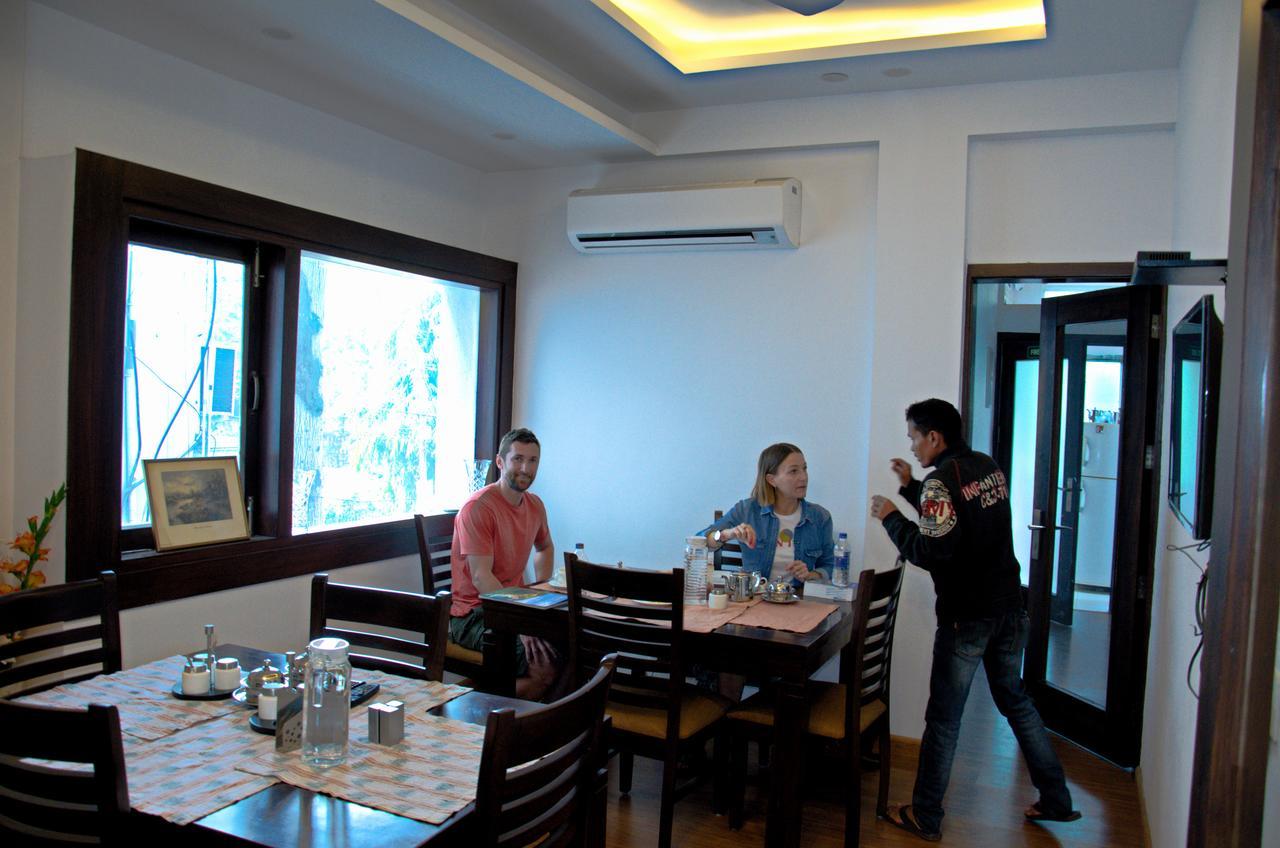 ניו דלהי Orania B & B By Atsar מראה חיצוני תמונה