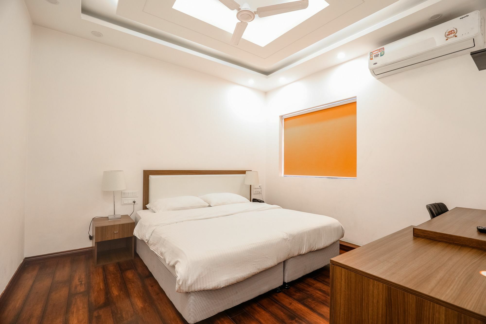 ניו דלהי Orania B & B By Atsar מראה חיצוני תמונה